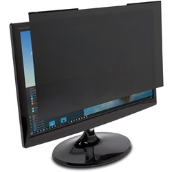 Kensington Magnetic Privacy Screen For 21.5 Inch Monitor Black