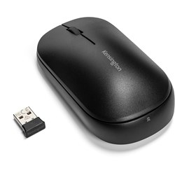 Kensington Suretrack Dual Wireless Mouse Black