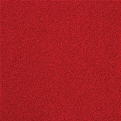 Visionchart Autex Peel 'N' Stick Acoustic Wall Tile 600 X 600Mm Blazing Red Pack Of 6