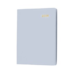 Collins Belmont Colours Diary Week To View A7 With Pencil Grey