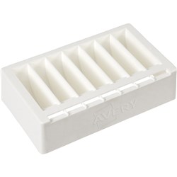 Avery Food Rotation Day Label Plastic Dispenser 