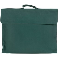 Celco Library Bag 370X290Mm Dark Green