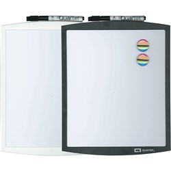 Quartet Magnetic Dry Erase Whiteboard 230X280Mm