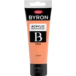 Jasart Byron Acrylic Paint 75ml Skin Tone