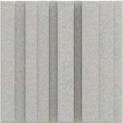 Sana 3D Acoustic Tile Series 100 Cirrus Pack Of 9