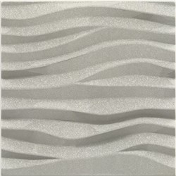 Sana 3D Acoustic Tile Series 200 Cirrus Pack Of 9