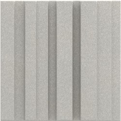 Sana 3D Acoustic Tile Series 100 Cirrus Each