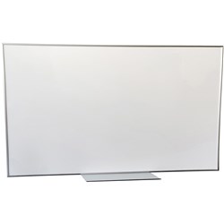 Quartet Penrite Premium Whiteboard 600X600Mm White/Silver