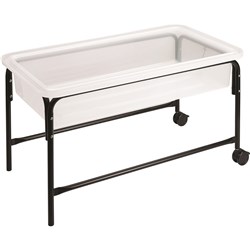 Edx Education Sand And Water Tray 58Cm Translucent