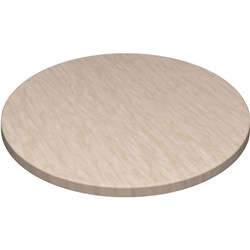Round Table Top Only For Indoor Or Outdoor Use Size 700Dmm Marble Finish