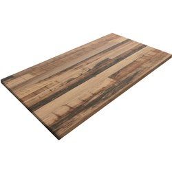 Rectangle Table Top Only For Indoor Or Outdoor Use Size 1200Wx800Dmm Rustic Kansas