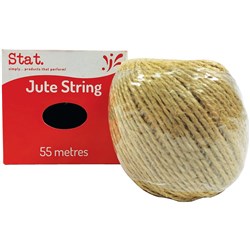 Stat Jute Twine 55M