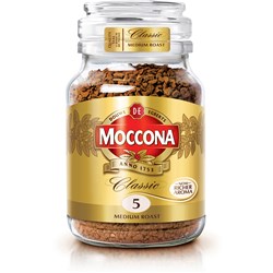 Moccona Coffee Classic Medium 400Gm Jar