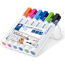 Staedtler Lumocolor Whiteboard Marker 351 Bullet Point