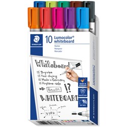 Staedtler Lumocolor Whiteboard Marker 351 Bullet Point