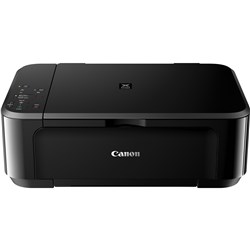 Canon Pixma Home MG3660BK  Inkjet Multifunction Printer Black