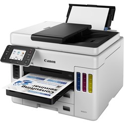 Canon Megatank GX7060 Multifunction Colour InkJet Wireless Printer