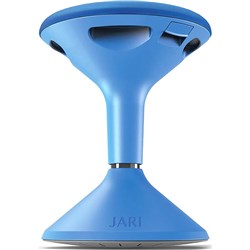 Jari Stool 400Mm To 500Mm High Blue