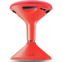 Jari Stool 400Mm To 500Mm High Red