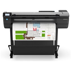 HP DesignJet T830 36 Inch  Multifunction Printer