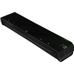 Rexel Sg300 Laminator A4 Black