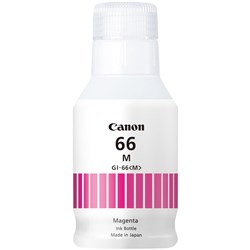 Canon Gi-66M Magenta Ink Bottle