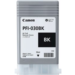 Canon Pfi-030 Black   Ink Tank 55Ml