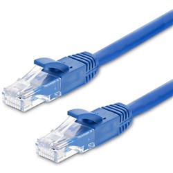 Astrotek Cat 6 Ethernet Cable 15M Blue