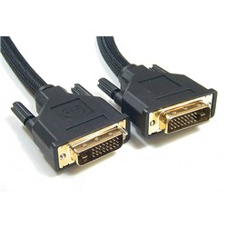 Astrotek Dvi-D Cable Male To Male 2M Black