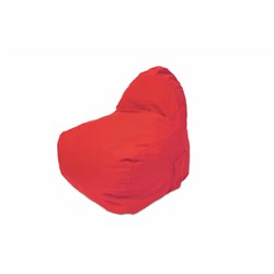Visionchart Creative Kids Cloud Chill-Out Chair Small 800W X 800D X 720Mmh Red