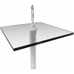 Rapid Umbilical Kit Power Pole Axess 2100Mm  Black