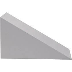 Rapidline Go Locker Sloping Top 920W X 455D X 270Mmh Silver