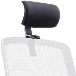 Rapidline Hartley Task Chair Head Rest Black