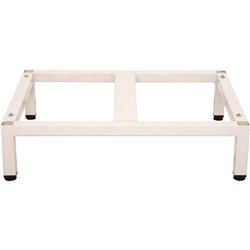 Rapidline Locker Stand 455W X 610D X 150Mmh Silver