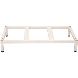Rapidline Locker Stand 455W X 915D X 150Mmh Silver
