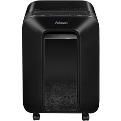 Fellowes Powershred LX200 Mini-Cut Shredder 