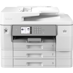 Brother MFC-J6957DW A3  INKvestment Tank Multi- Function Colour Inkjet Printer