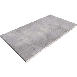 Sm France Werzalit City Rectangle Table Top 1200X800Mm