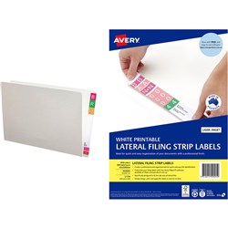 Avery 203280 Lateral Filing  Starter Kit 2