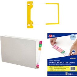 Avery 203290 Lateral Filing  Starter Kit 3