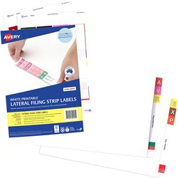 Avery 203270 Lateral Filing  Starter Kit 4