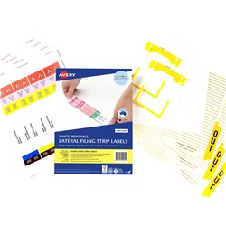 Avery A101230 Lateral Filing  Package 1