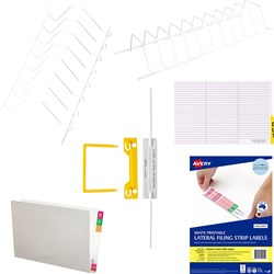 Avery A401260 Lateral Filing  Package 3