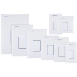 Jiffylite Size 1 Mailing Bag 150X225Mm Self Sealer