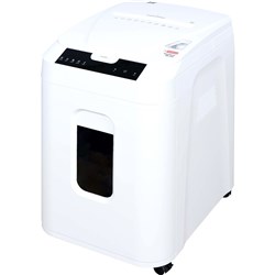 Intimus Mint 180A Cross-Cut  Shredder 4x12mm  White