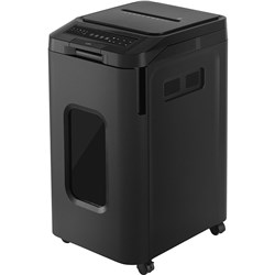 Gold Sovereign MGS400A  Cross-Cut Shredder 4x12mm  Black