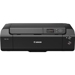 Canon PRO-300 Image Prograf  A3 Colour Inkjet Photo   Printer Black