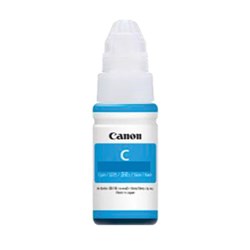 Canon Gi690C Megatank  Ink Bottle Refill  Cyan