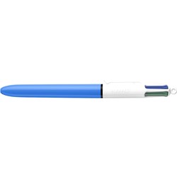 Bic 4 Colour Original  Ballpoint Pen Retractable  Medium 1mm