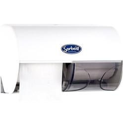 Sorbent Professional Toilet  Tissue Dispenser Double 